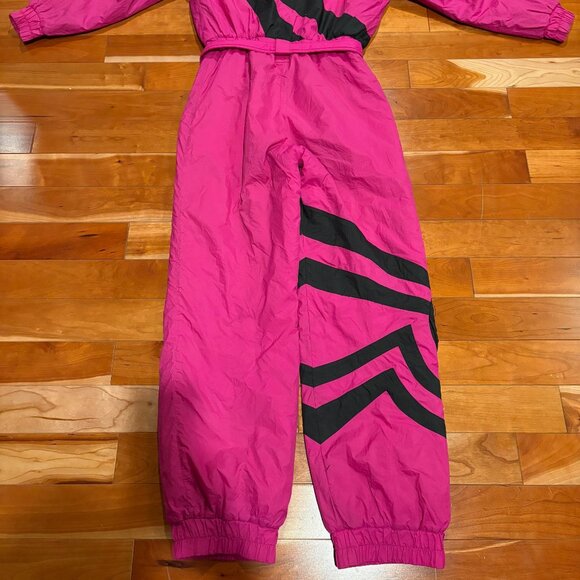 Tyrolia by Head Vintage One-Piece Snow Ski Suit Women’s 10 - Picture 9 of 12